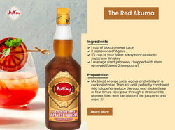 Arkay Non-Alcoholic Satisfaction.