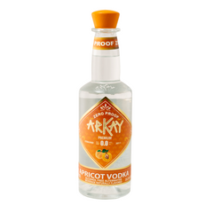 ArKay Apricot Vodka Zero Proof Spirits