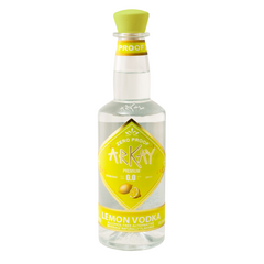 Arkay Lemon Vodka Zero Proof Spirits