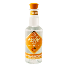 ArKay Mandarin Vodka Zero Proof Spirits
