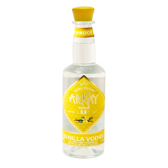 Arkay Vanilla Vodka Zero Proof Spirits