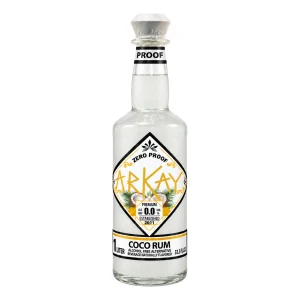 ARKAY Coco Rum Alternative bottle