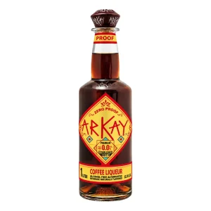 ARKAY Coffee Liqueur Alternative bottle