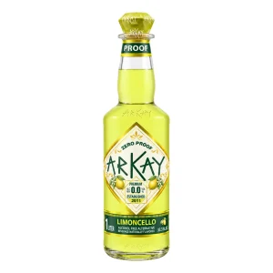 ARKAY Limoncello Alternative bottle