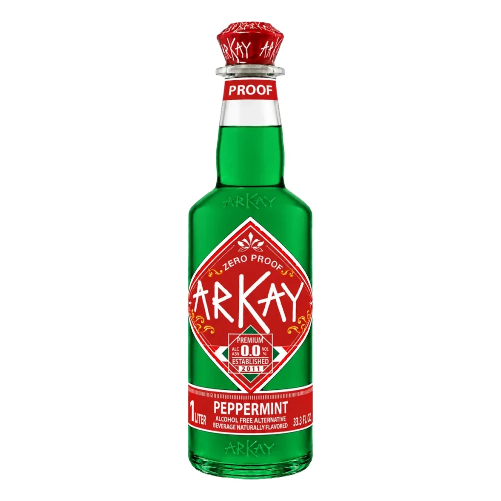 ARKAY Peppermint Alternative 1 liter bottle