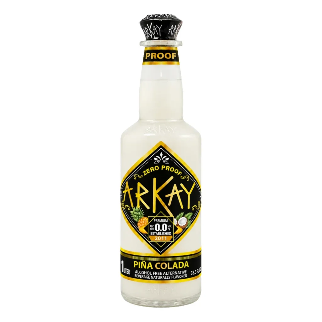 ARKAY Pina Colada Mocktail 1 liter bottle