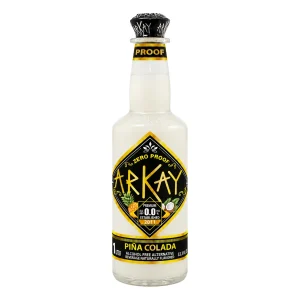 ARKAY Pina Colada Mocktail bottle