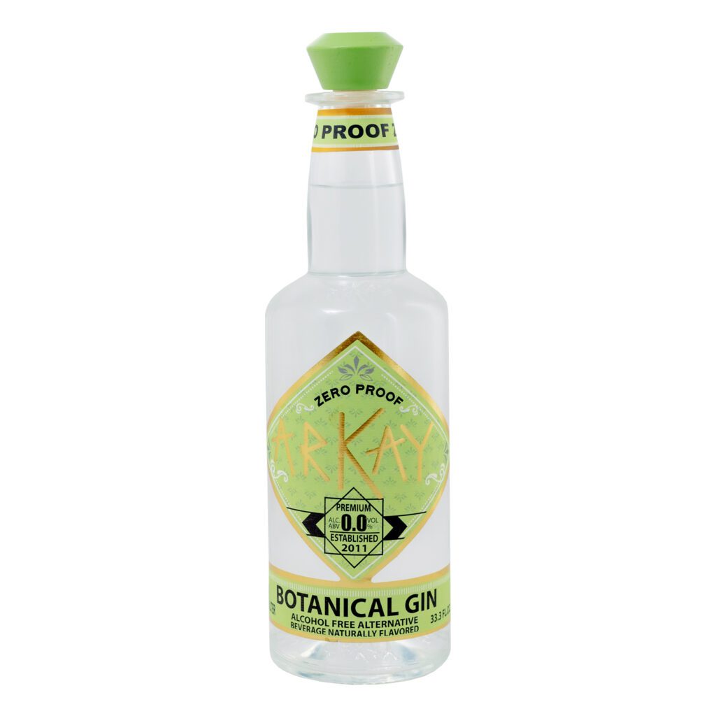 ARKAY Botanical Gin Alternative