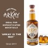 Zero Proof Canadian Whisky 33.3 FL OZ / 1 Liter