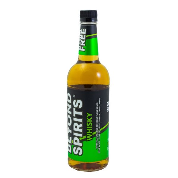 Beyond Spirits Plant Based Whisky Alternative 750 ML/25.4 FL OZ