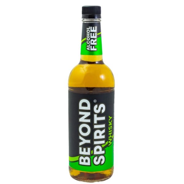 Beyond Spirits Plant Based Whisky Alternative 750 ML/25.4 FL OZ