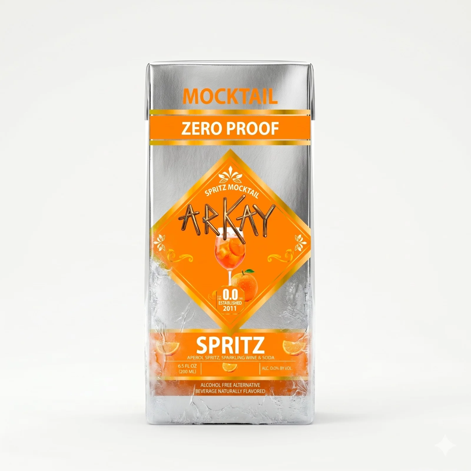 ARKAY Spritz Zero Proof Mocktail