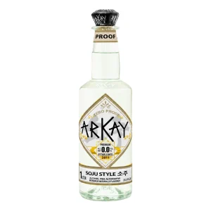 ARKAY Soju Alternative bottle